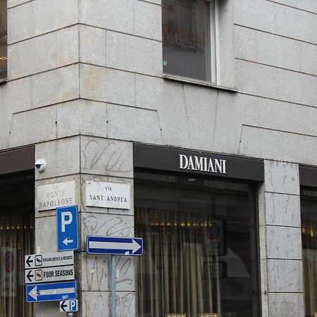 Sant'Andrea Cozy Apartment Milão Exterior foto