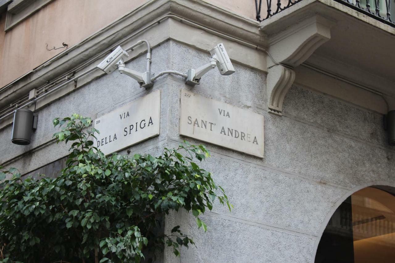 Sant'Andrea Cozy Apartment Milão Exterior foto