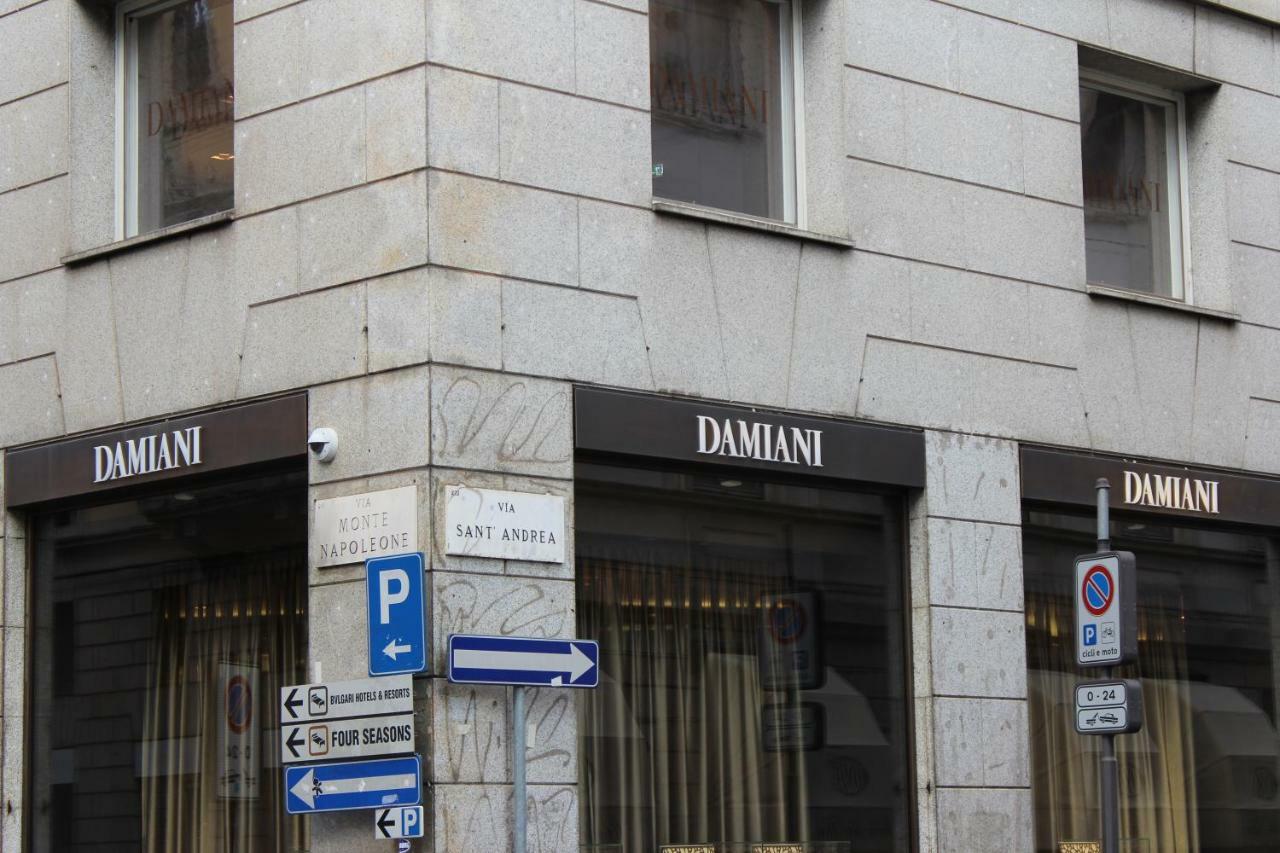 Sant'Andrea Cozy Apartment Milão Exterior foto